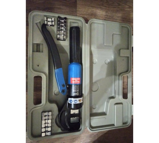 Гидравлический ручной пресс КВТ ПГР-70 52065 - выгодная цена, отзывы ...