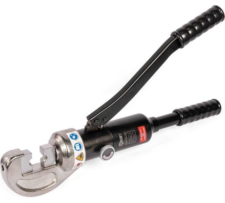 Гидравлический ручной пресс КВТ ПГРс-300у 67053