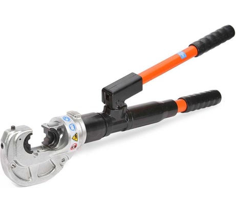 Гидравлический ручной пресс КВТ ПГРс-400у к-кт 54721