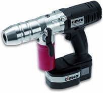 Гидравлический аккумуляторный пресс с принадлежностями в комплекте CIMCO 13 4012