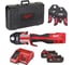 Аккумуляторный пресс-инструмент Li-Ion 2Ач M18 BLHPT-202C M-SET Milwaukee 4933451133 1