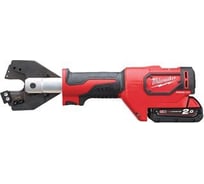 Аккумуляторный гидравлический инструмент для резки кабеля Li-Ion2Ач Milwaukee M18 HCC-201C ACSR-SET FUEL 4933451196