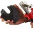 Аккумуляторный гидравлический инструмент для резки кабеля Li-Ion2Ач Milwaukee M18 HCC-201C ACSR-SET FUEL 4933451196 9