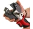Аккумуляторный гидравлический инструмент для резки кабеля Li-Ion2Ач Milwaukee M18 HCC-201C ACSR-SET FUEL 4933451196 10