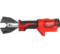 Аккумуляторный гидравлический инструмент для резки кабеля Milwaukee M18 HCC-0 CU/AL-SET FUEL 4933451201