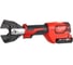 Аккумуляторный гидравлический инструмент для резки кабеля Li-Ion2Ач Milwaukee M18 HCC-201C CU/AL-SET FUEL 4933451199 14