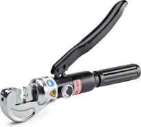 Гидравлический ручной пресс КВТ ПГРс-4т к-кт 78070