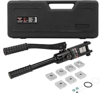 Инструмент Forcekraft fk-y120a гидравлический обжимной для кабелей 7т 56548