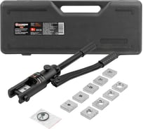 Инструмент Forcekraft fk-y240a гидравлический обжимной для кабелей 9т 56549