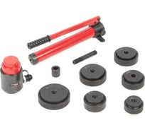 Пресс гидравлический для перфорации листа с выносным насосом, 13 т Harrison HRH-KP020130114