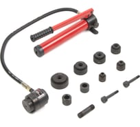 Пресс гидравлический для перфорации листа с выносным насосом, 9 т Harrison HRH-KP02011060