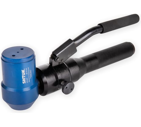 Ручной гидравлический перфоратор для листового металла SHTOK ПГЛ-60Т 01103