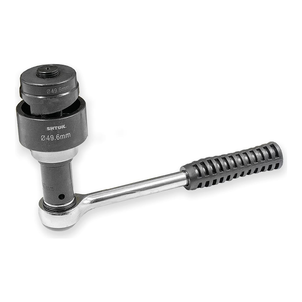 Ручной механический перфоратор для листового металла SHTOK ПМЛ-60 03011 ...