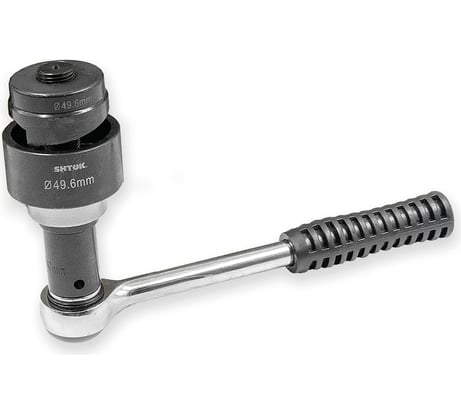 Ручной механический перфоратор для листового металла SHTOK ПМЛ-60 03011