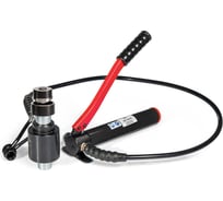 Гидравлический помповый пресс для пробивки отверстий КВТ ПГПО-115 88211