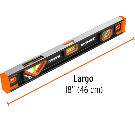 Уровень Truper профессиональный 45 см NP-18X 14625