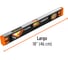 Уровень Truper профессиональный 45 см NP-18X 14625 2