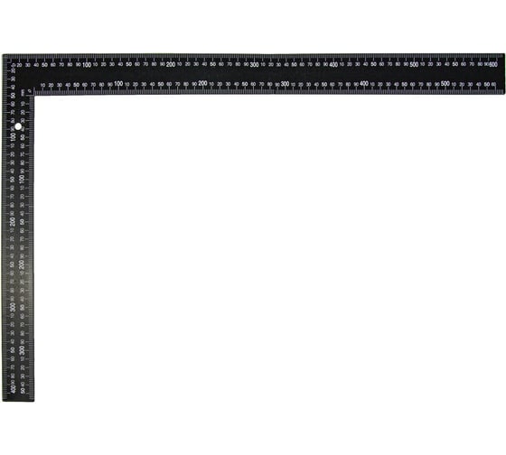 Угольник Спец 600x400мм, цельнометаллический 3959 1