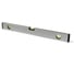 Уровень ALUKOMTOOLS анодированный PREMIUM PLUS 100 см 2217281100A 2
