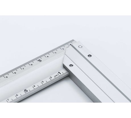 Строительный алюминиевый угольник ALUKOMTOOLS 300 мм 211513300A