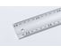 Алюминиевая измерительная линейка ALUKOMTOOLS 300 мм 211551300S 2