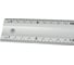 Алюминиевая измерительная линейка ALUKOMTOOLS 300 мм 211551300S 6