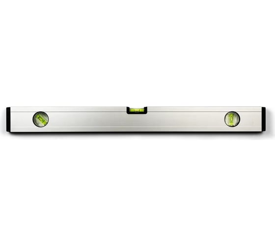 Уровень ALUKOMTOOLS анодированный PREMIUM PLUS 120 см 2217281120A 1