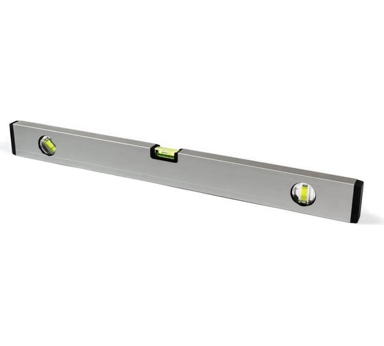 Уровень ALUKOMTOOLS анодированный PREMIUM PLUS 120 см 2217281120A