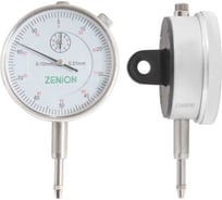 Индикатор часового типа ZENION ИЧ10 (0.01мм) кл.1 с ушком ич00001