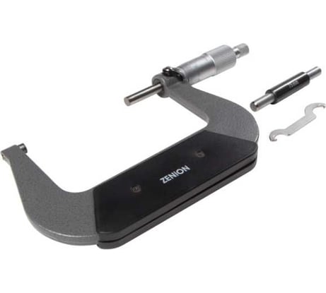Микрометр ZENION МК-100-0.01 мк00003