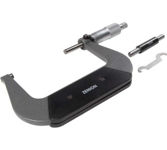 Микрометр ZENION МК-100-0.01 мк00003