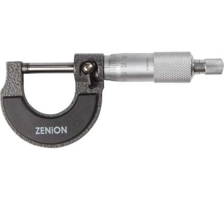 Микрометр ZENION МК-25-0.01 мк00001
