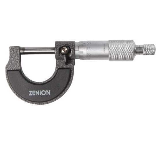Микрометр ZENION МК-25-0.01 мк00001