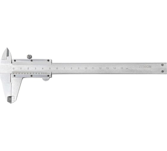 Штангенциркуль ZENION ШЦ-I-150-0.05 шц00001