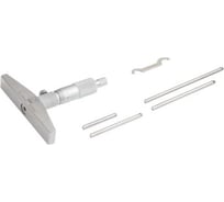 Микрометрический глубиномер ТОЧИНТЕХ Профессионал ГМ-100-0.01 ГОСТ 7470-92 гм00001