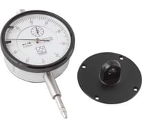 Индикатор часового типа ТОЧИНТЕХ Профессионал ИЧ10 (0.01мм) кл.1 с ушком ГОСТ 577-68 ич00002