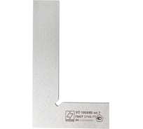 Поверочный угольник ТОЧИНТЕХ УП-1-100 (100x60мм) ГОСТ 3749-77 уп00010