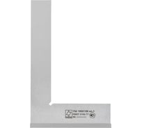 Поверочный угольник ТОЧИНТЕХ УШ-1-160 (160x100мм) ГОСТ 3749-77 уш00011