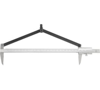 Разметочный штангенциркуль ТОЧИНТЕХ ШЦР-250-0.1 циркульный шц00020