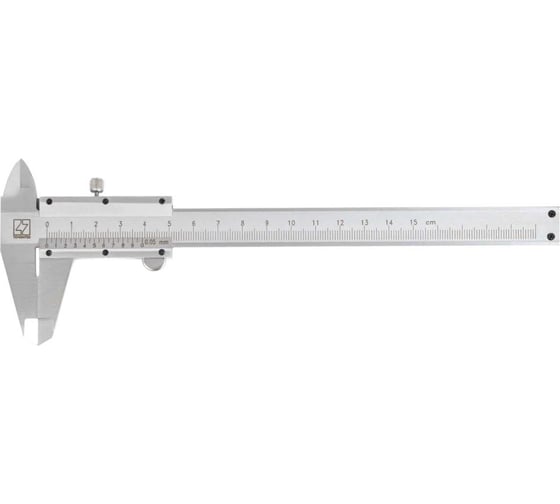 Штангенциркуль ТОЧИНТЕХ ШЦ-I-150-0.05 ГОСТ 166-89 шц00002
