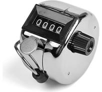 Счетчик ручной для учета повторяющихся процессов, в железном корпусе ООО Комус 1008699