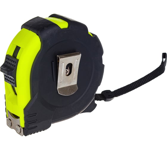 Рулетка с магнитом 10м / 25 мм EFFECTA Basic 571025