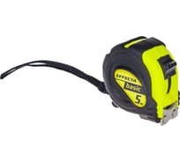 Рулетка с магнитом 5м / 25 мм EFFECTA Basic 570525