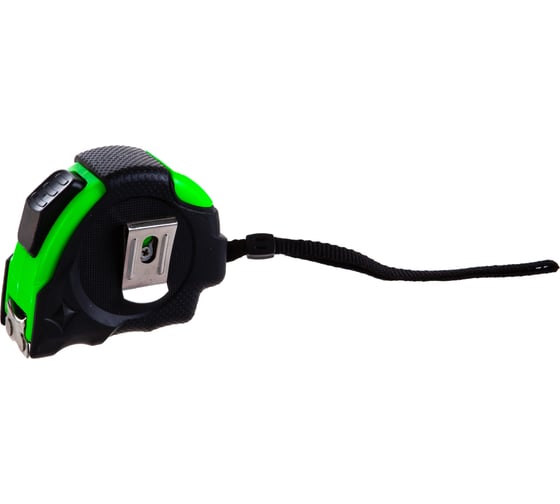 Рулетка 5м/25 мм с магнитом, автостопом, лентой нейлон EFFECTA Nylon 580525