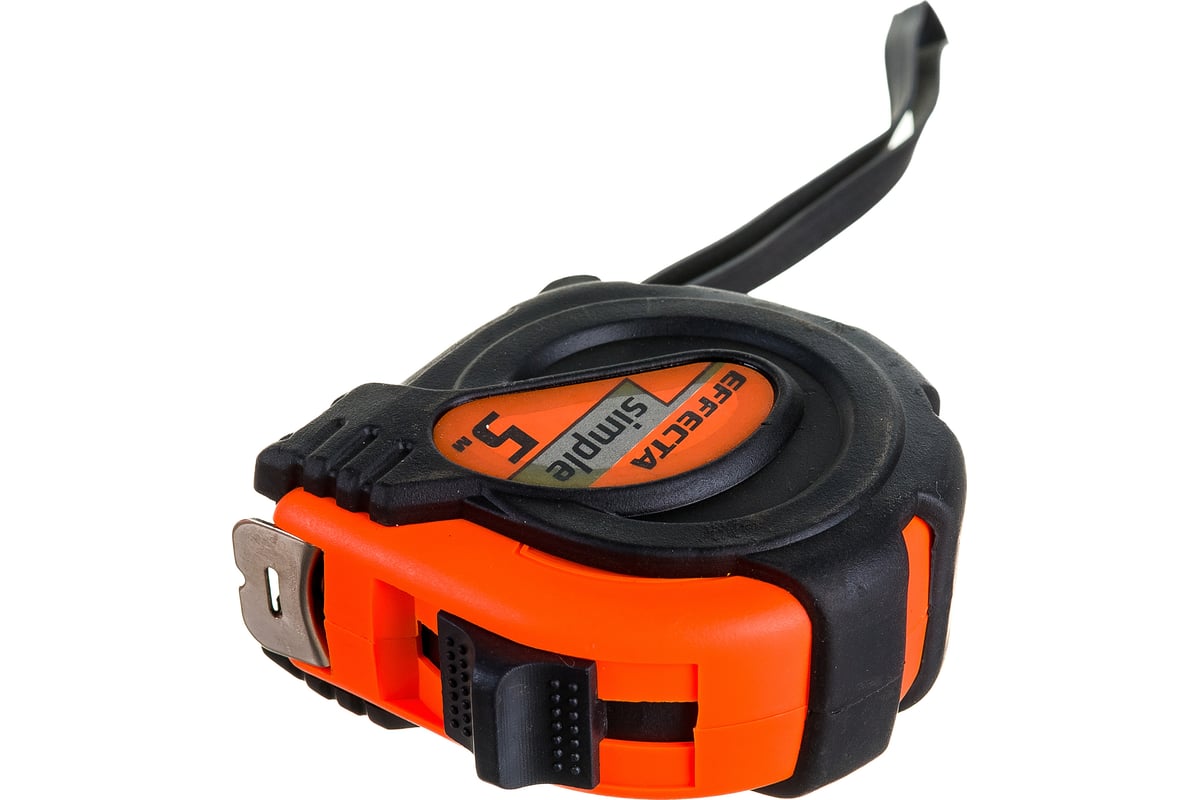 Рулетка 5м / 19 мм EFFECTA Simple 570519 - выгодная цена, отзывы ...