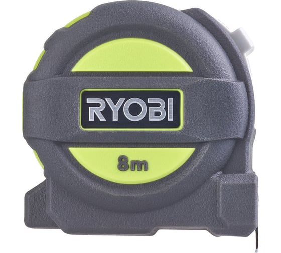 Рулетка, 8м Ryobi RTM8M 5132004361