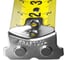 Рулетка KRAFTOOL Grand 5 м, 25 мм, обрезиненный пластиковый корпус 34022-05-25 3