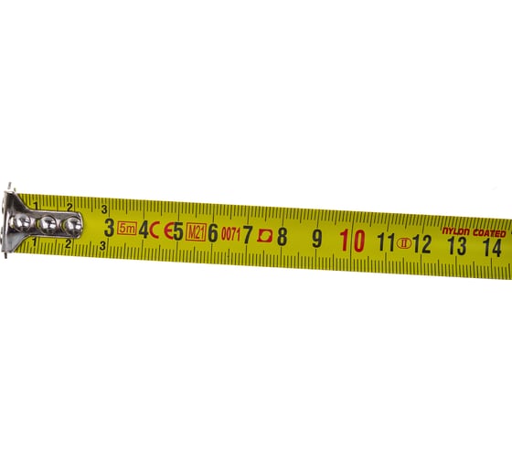 Рулетка KRAFTOOL GRAND 5м/19мм 34022-05-19