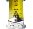 Рулетка KRAFTOOL Grand 10м/25мм, обрезиненный пластиковый корпус 34022-10-25 3
