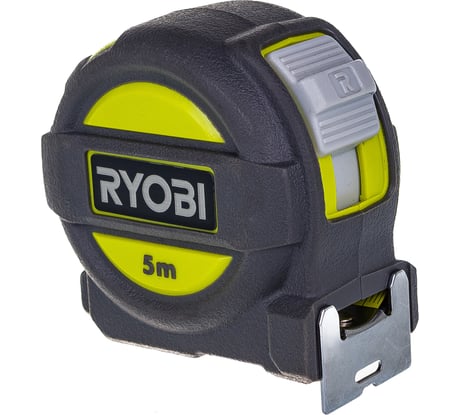 Рулетка, 5м Ryobi RTM5M 5132004360